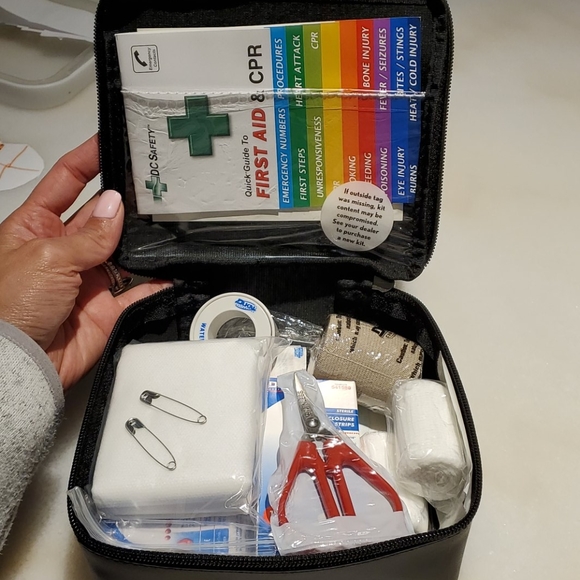 lexus Other Lexus First Aid Kit Poshmark